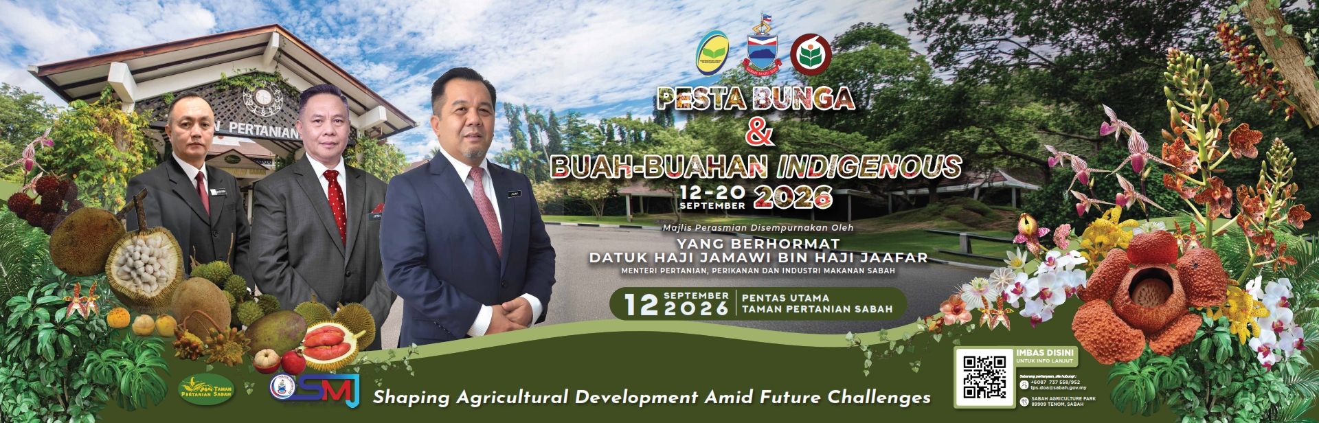 Pesta Bunga Dan Buah-Buahan Indigenous Tahun 2026