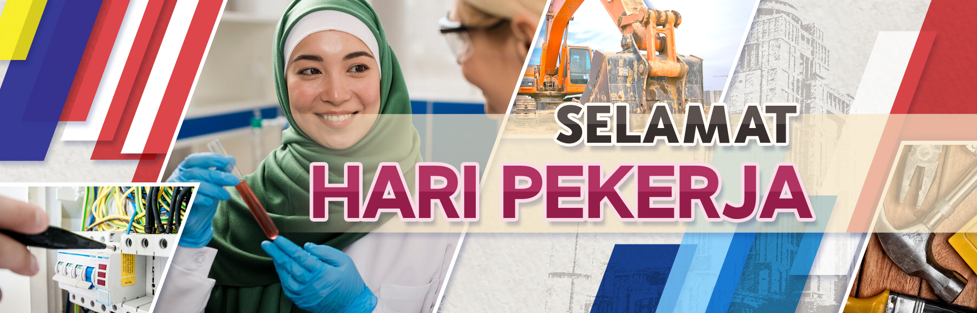 Selamat Hari Pekerja 2026