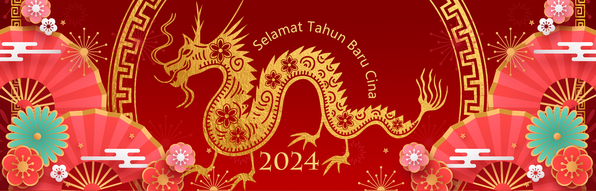 Selamat Tahun Baru Cina 2024