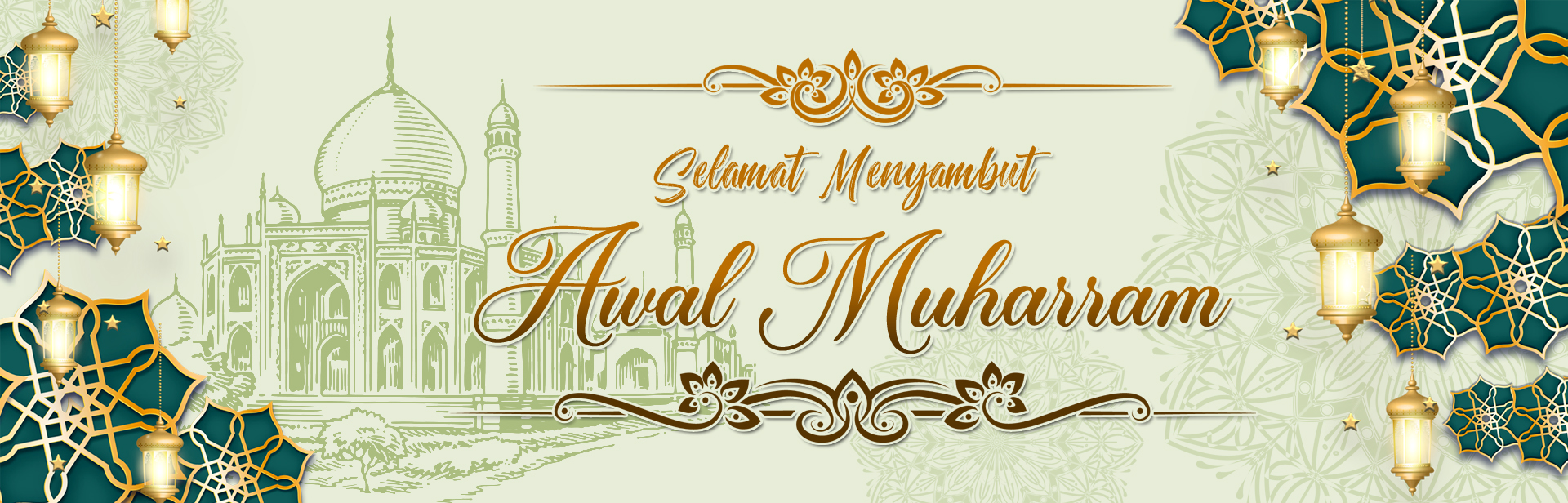 Selamat Menyambut Awal Muharram